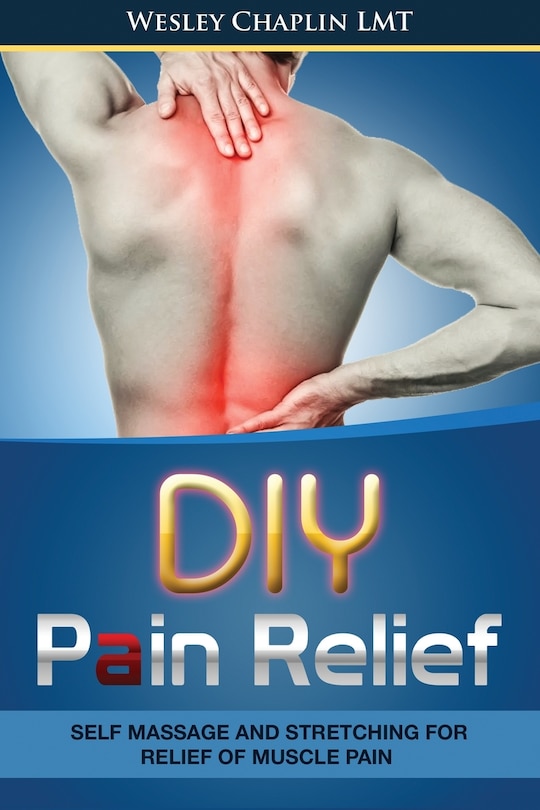 Couverture_DIY Pain Relief