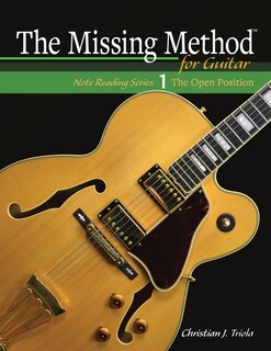 Couverture_The Missing Method for Guitar