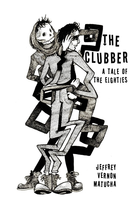 Couverture_The Clubber
