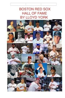 Couverture_Boston Red Sox, Hall of Fame