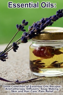 Front cover_Essential Oils