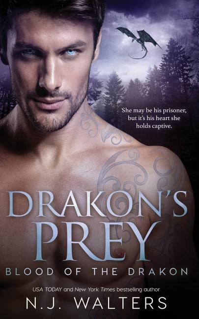 Couverture_Drakon's Prey