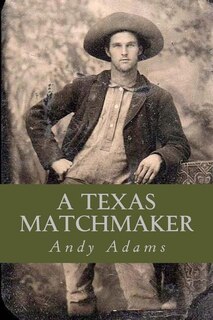 Front cover_A Texas Matchmaker