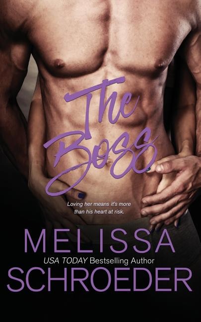 Couverture_The Boss