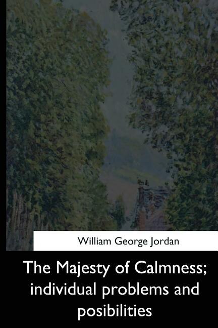 Couverture_The Majesty of Calmness