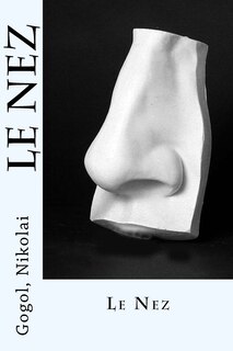 Couverture_Le Nez