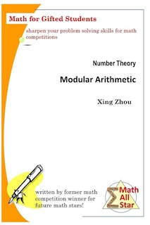 Front cover_Number Theory - Modular Arithmetic