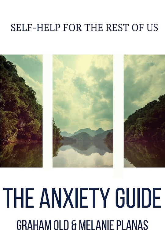 Front cover_The Anxiety Guide