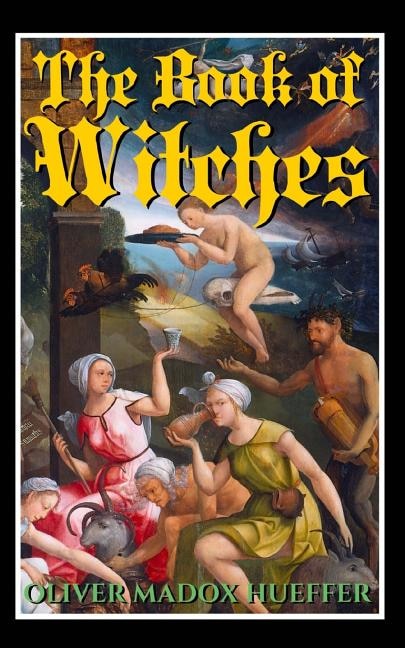 Front cover_The Book of Witches