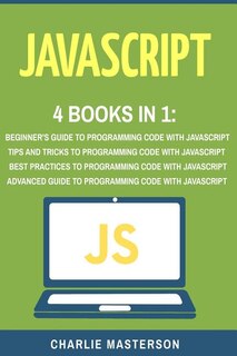 Couverture_JavaScript: 4 Books in 1