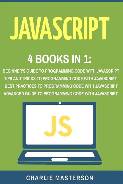 Couverture_JavaScript: 4 Books in 1