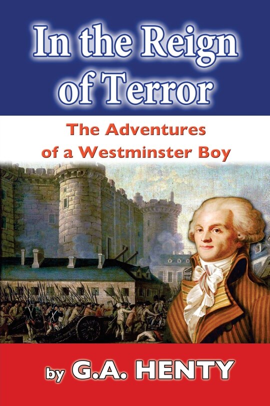 Front cover_In the Reign of Terror