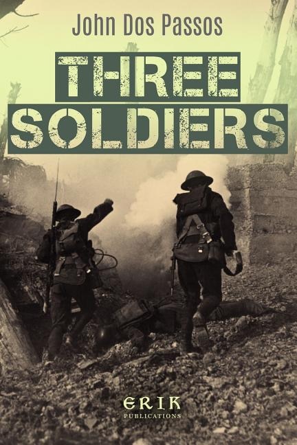 Front cover_Three Soldiers