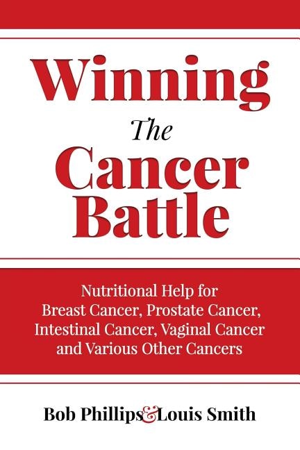 Couverture_Winning The Cancer Battle