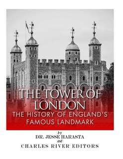 Couverture_The Tower of London