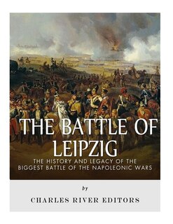 Front cover_The Battle of Leipzig