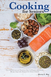 Couverture_Cooking For Seniors