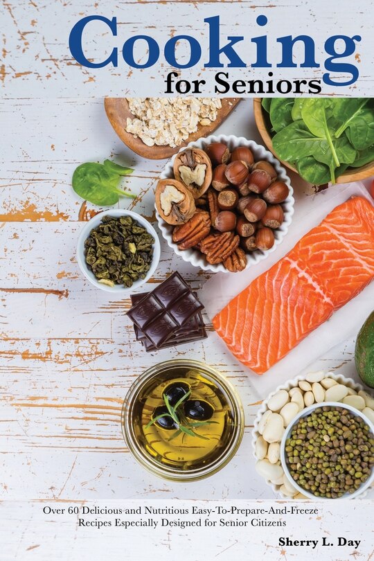 Couverture_Cooking For Seniors