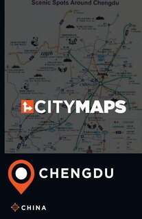 City Maps Chengdu China