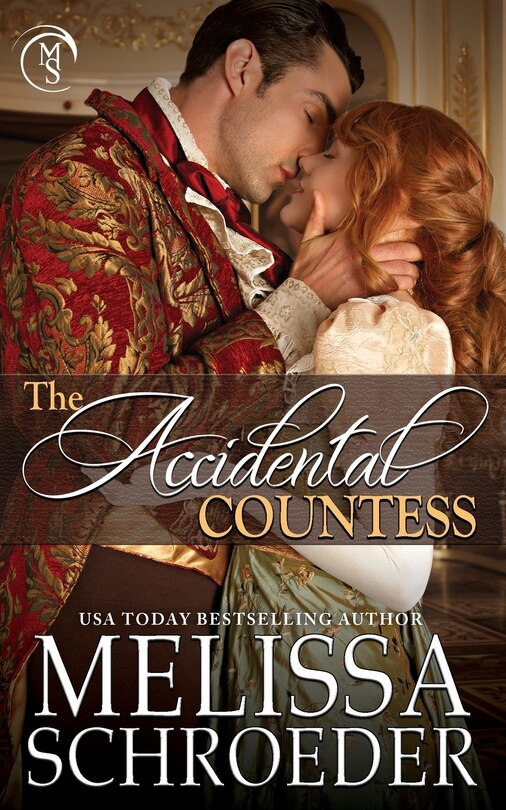 Front cover_The Accidental Countess