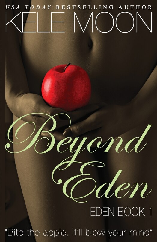 Front cover_Beyond Eden