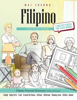 Front cover_Filipino Picture Book