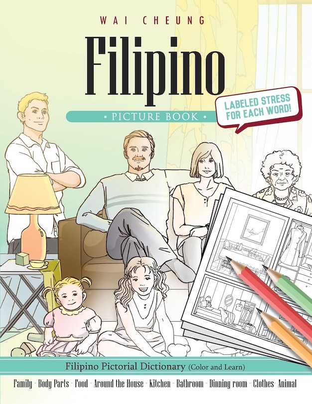 Front cover_Filipino Picture Book