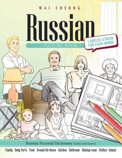 Front cover_Russian Picture Book