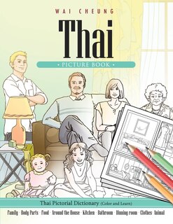 Couverture_Thai Picture Book