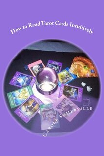 Front cover_How to Read Tarot Cards Intuitively