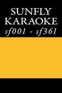 Front cover_Sunfly Karaoke Listings