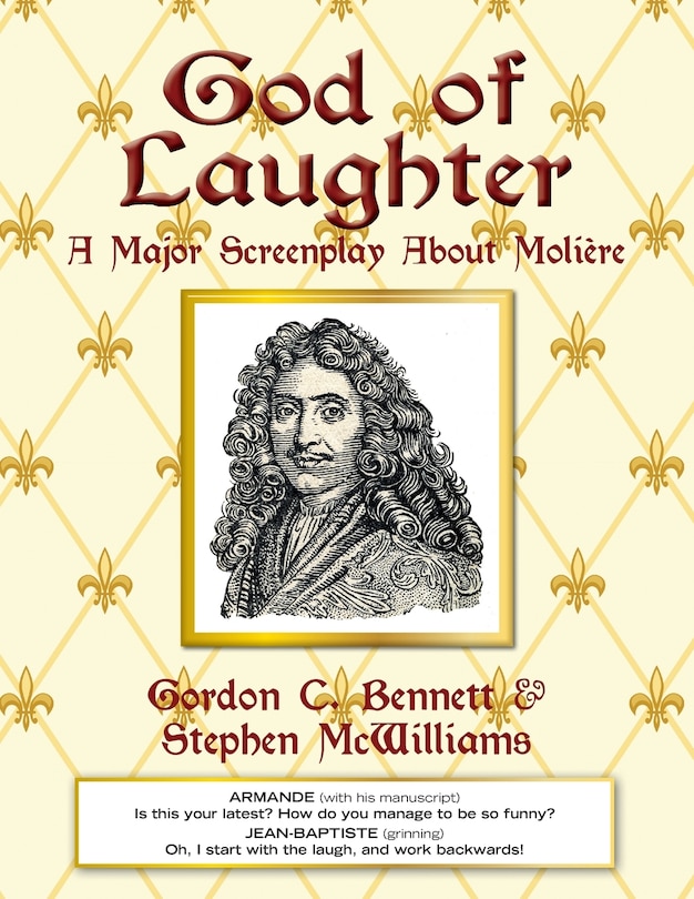 Couverture_God of Laughter