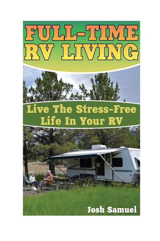 Front cover_Full-Time RV Living
