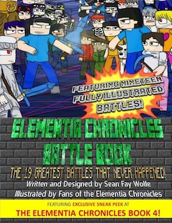 Front cover_The Elementia Chronicles