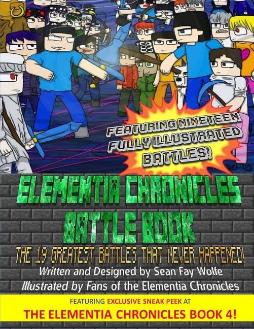 Front cover_The Elementia Chronicles