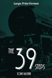 Front cover_The 39 Steps