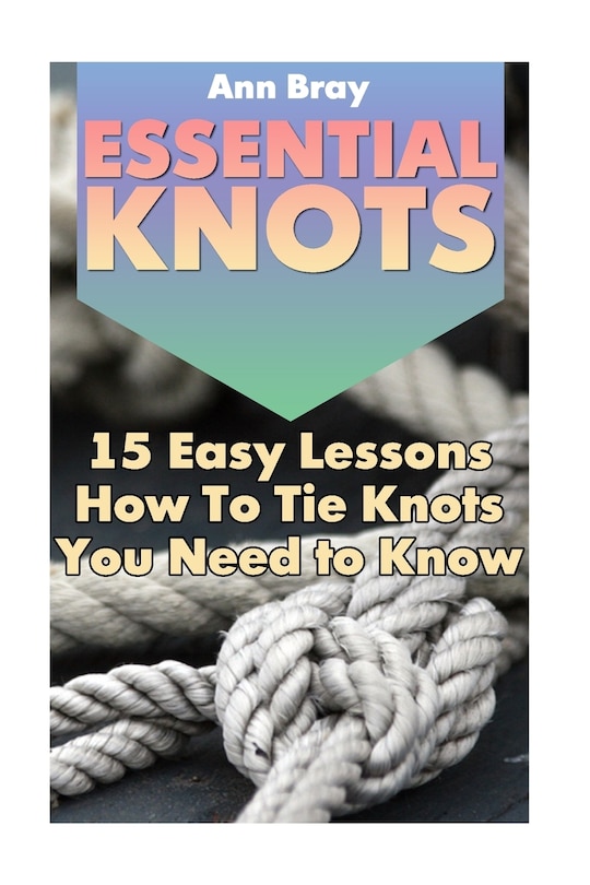Couverture_Essential Knots