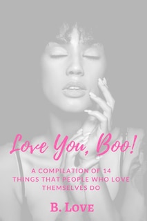 Front cover_Love You, Boo!