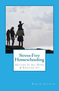 Front cover_Stress-Free Homeschooling