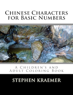 Front cover_Chinese Characters for Basic Numbers