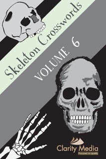 Front cover_Skeleton Crosswords Volume 6