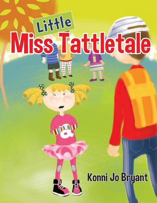 Little Miss Tattletale