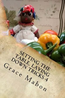 Front cover_Setting The Table, Laying Down Tricks 4