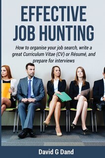Front cover_Effective Job Hunting