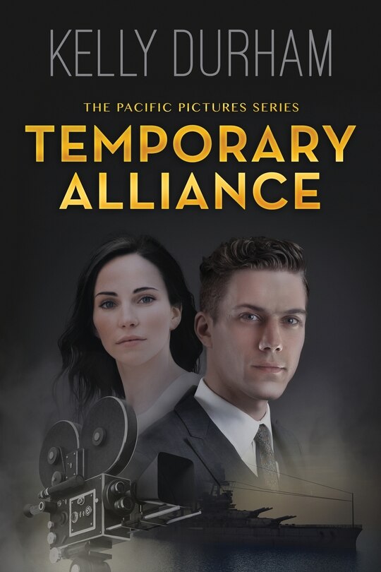 Front cover_Temporary Alliance
