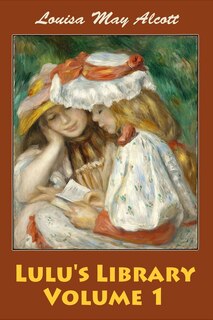 Couverture_Lulu's Library Volume 1