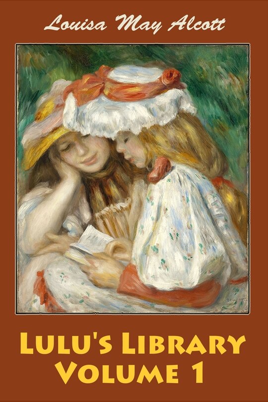 Couverture_Lulu's Library Volume 1