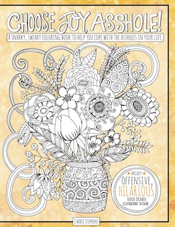 Front cover_Choose Joy Asshole
