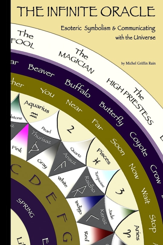 Front cover_The Infinite Oracle