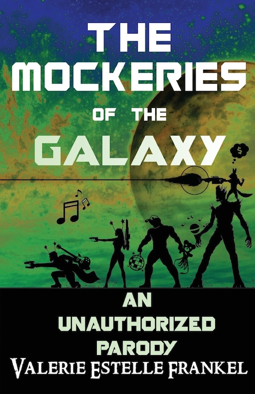 Front cover_The Mockeries of the Galaxy